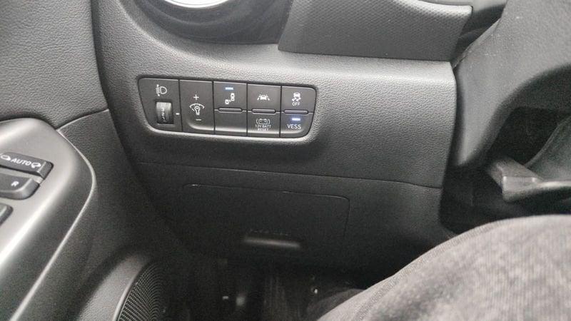 Hyundai Kona Kona HEV 1.6 DCT XPrime