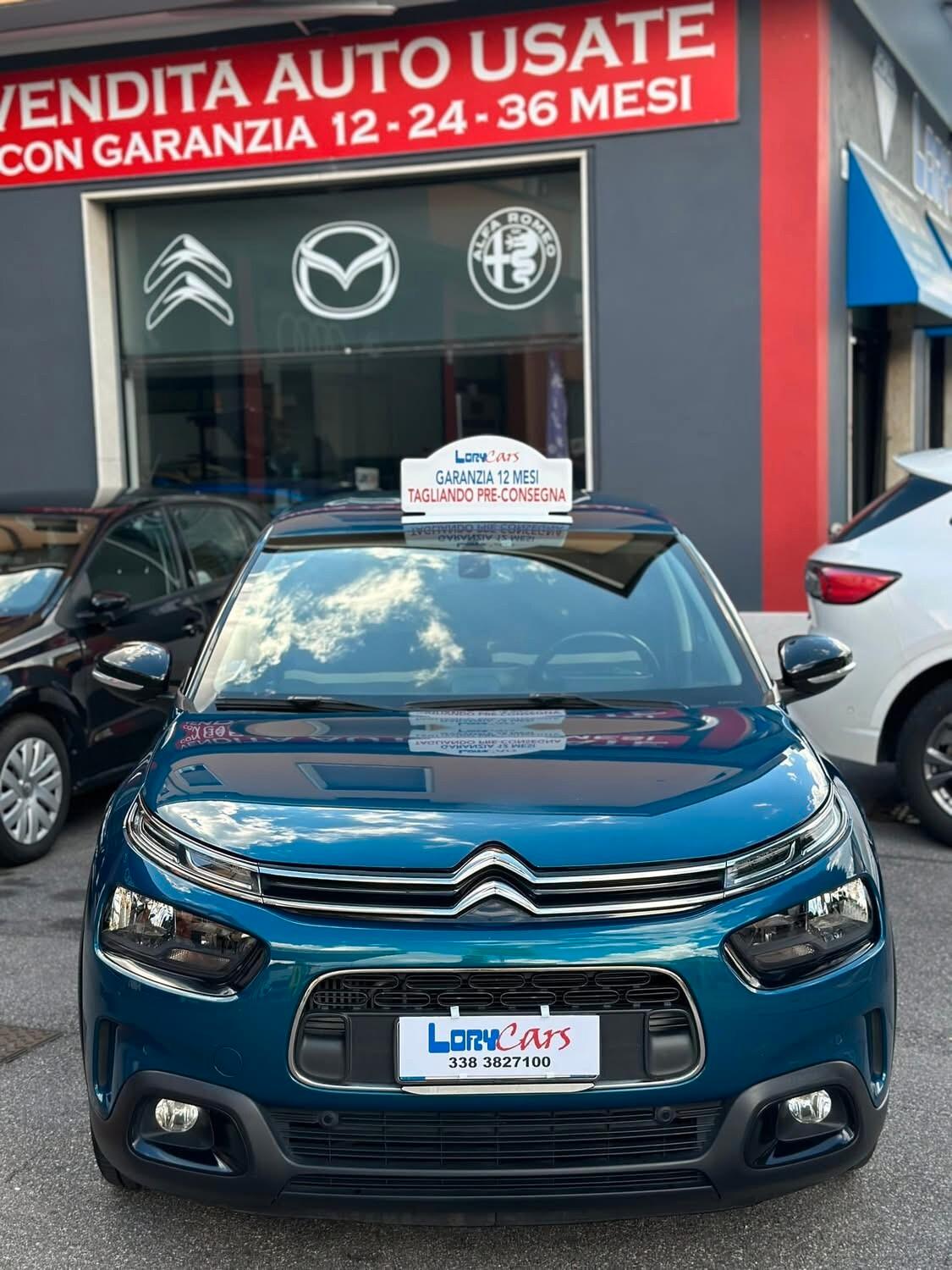 Citroen C4 Cactus BlueHDi 100 S&S Shine NEOPATENTATI