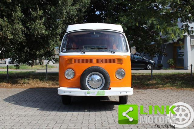 WESTFALIA VOLKSWAGEN T2 CAMPER