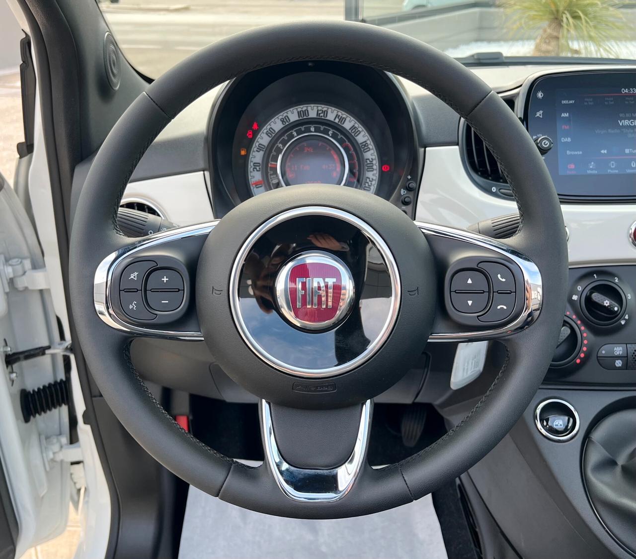 Fiat 500 C 1.0 Hybrid Dolcevita Cabrio