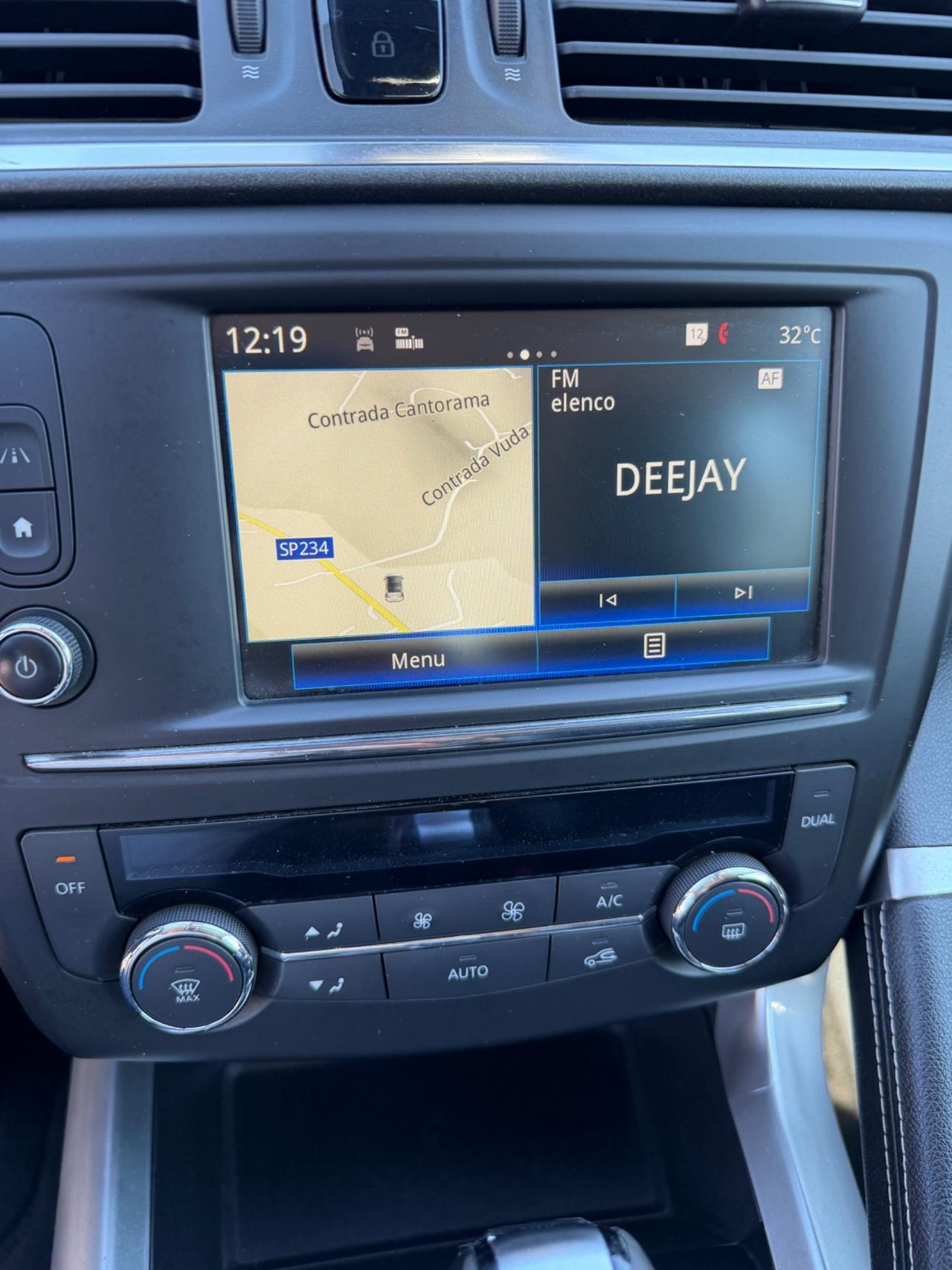 Renault Kadjar dCi 8V 110CV EDC Energy Sport Edition