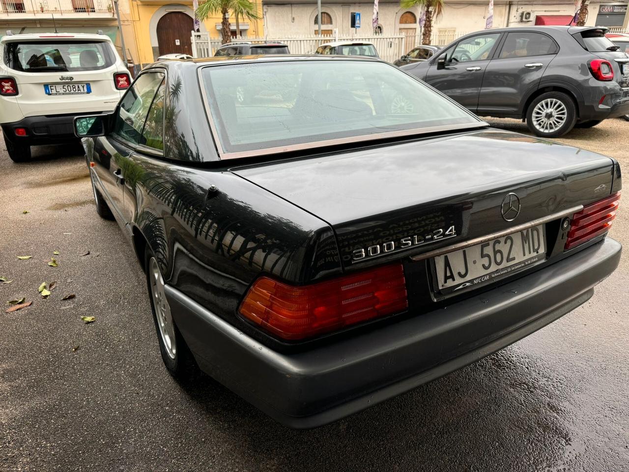 Mercedes-benz SL 300 MERCEDES 300 SL-24 231 CV