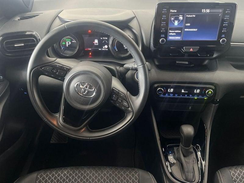 Toyota Yaris Yaris 1.5h Lounge