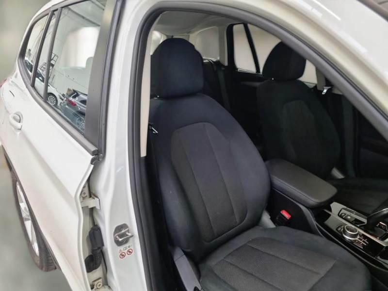 BMW X3 sDrive 18d MH48V Business Advantage Auto