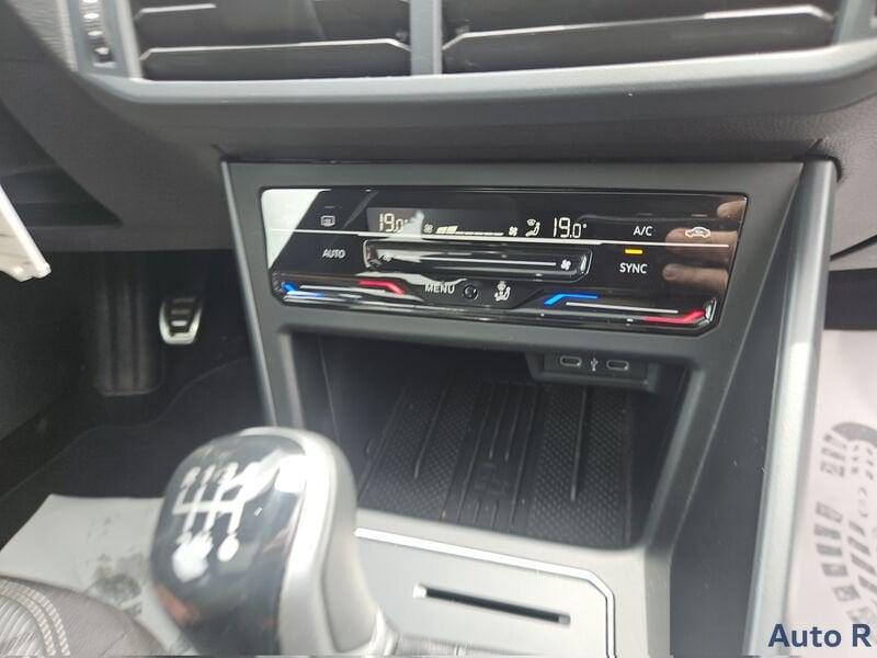 Volkswagen Taigo 1.0 TSI 85kW R-Line