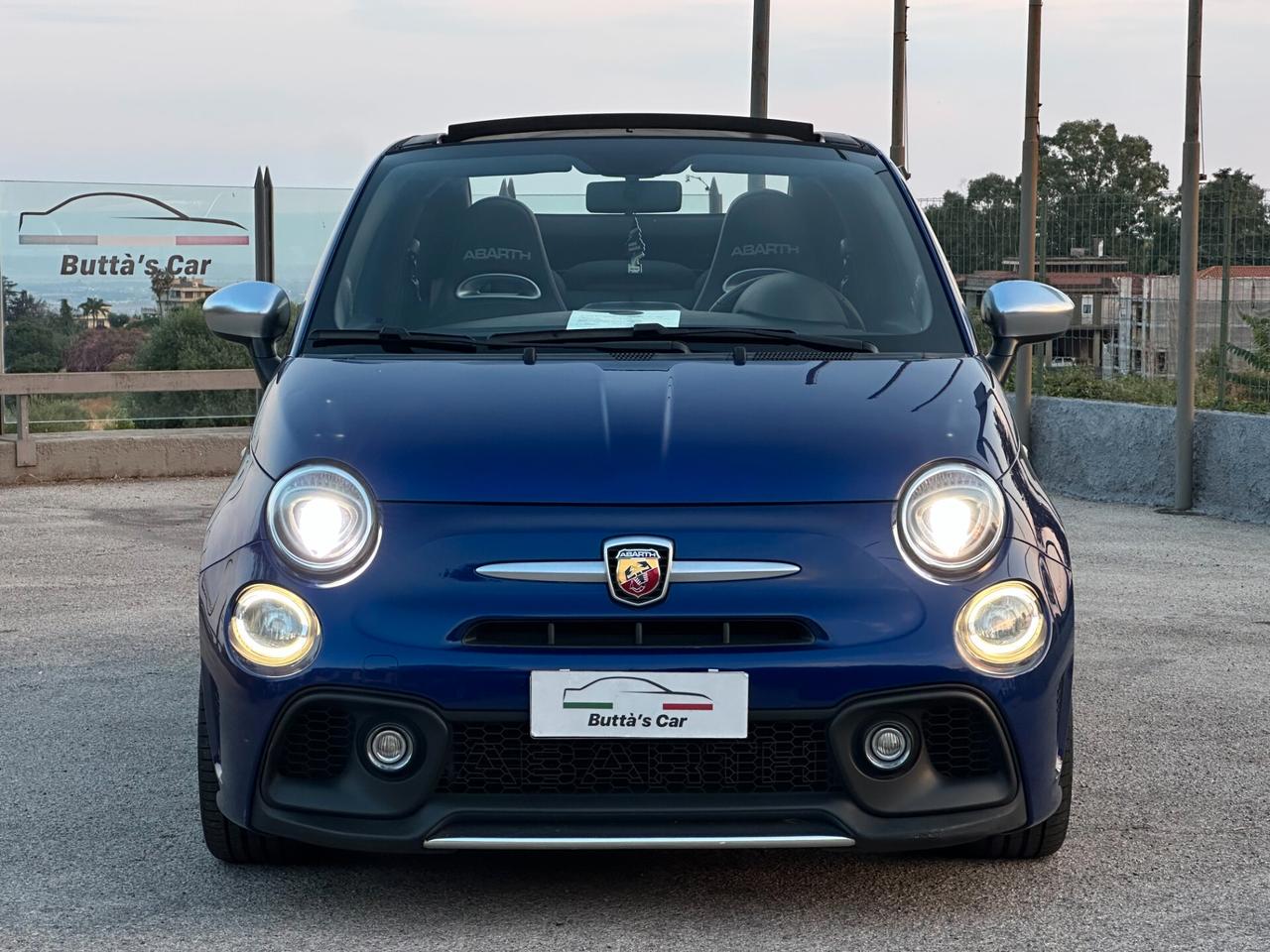 Abarth 595C 1.4 T-Jet Turismo 165cv Automatica