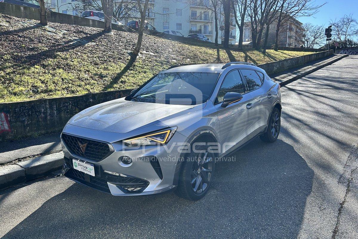 CUPRA Formentor 1.5 TSI