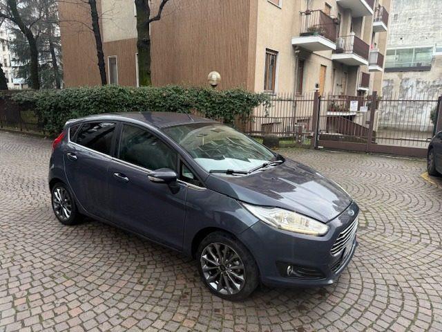 FORD Fiesta 1.0 80CV 5 porte Titanium