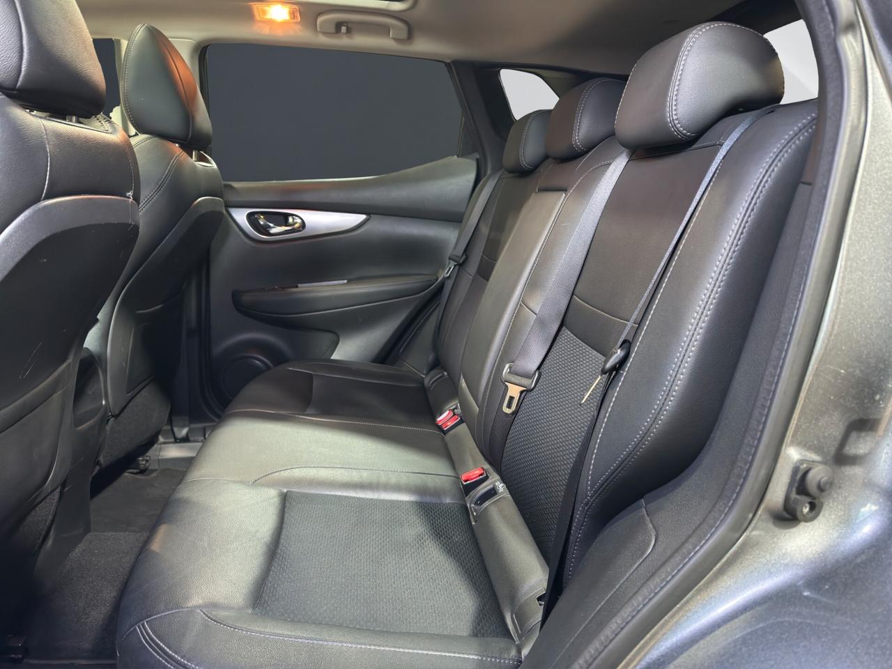Nissan Qashqai 1.5 DCI N-TEC 115CV