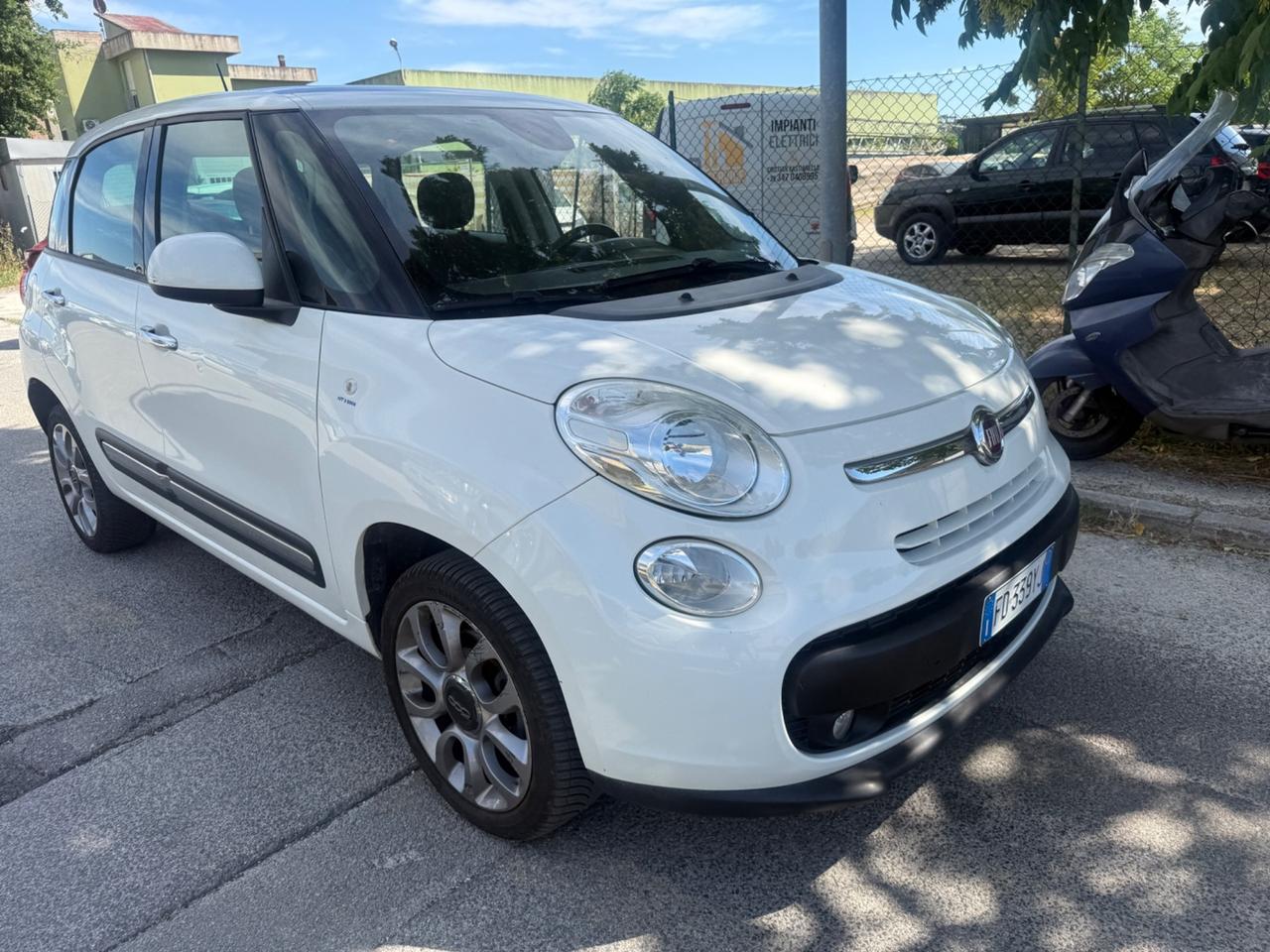 Fiat 500L 0.9 TwinAir Turbo Natural Power Lounge