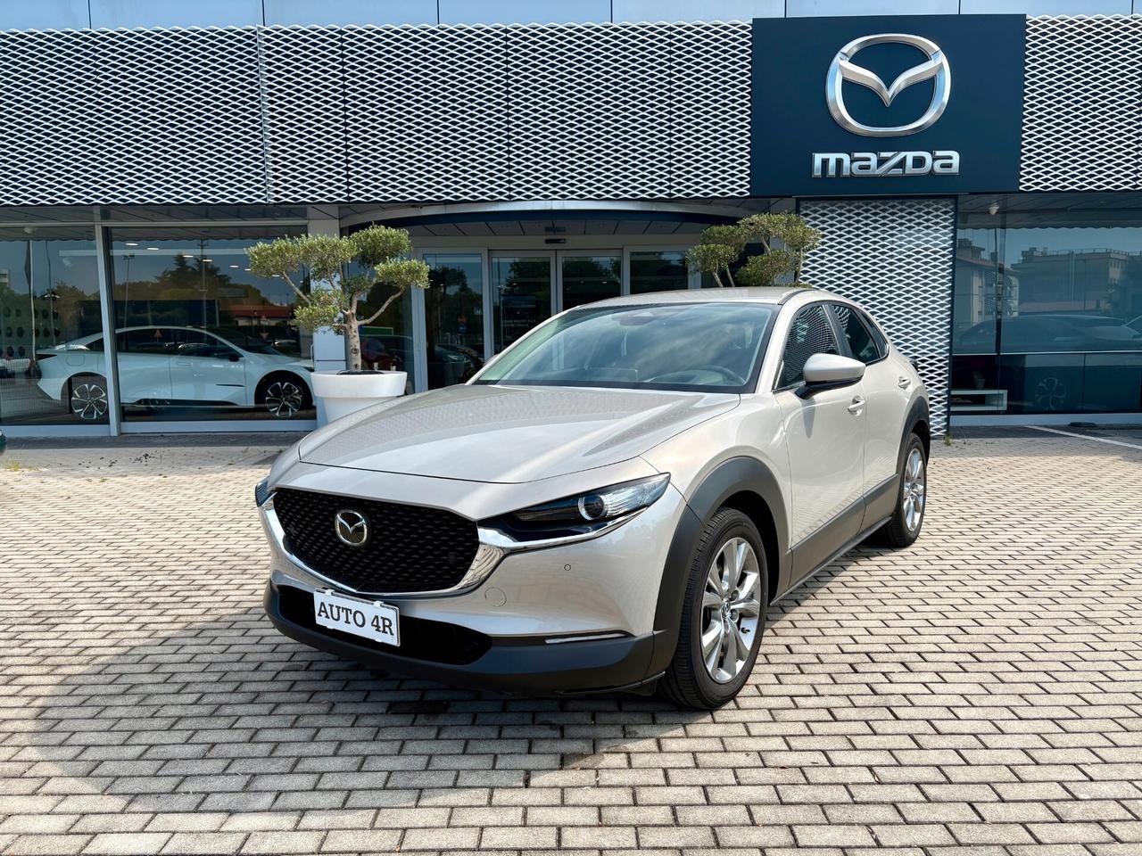 Mazda CX-30 2.0L e-Skyactiv-X M Hybrid 2WD Exclusive