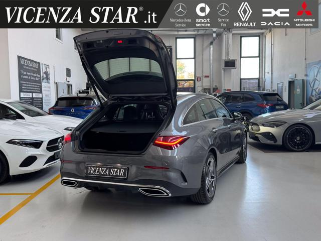 MERCEDES-BENZ CLA 200 MHV S.B. AMG PREMIUM