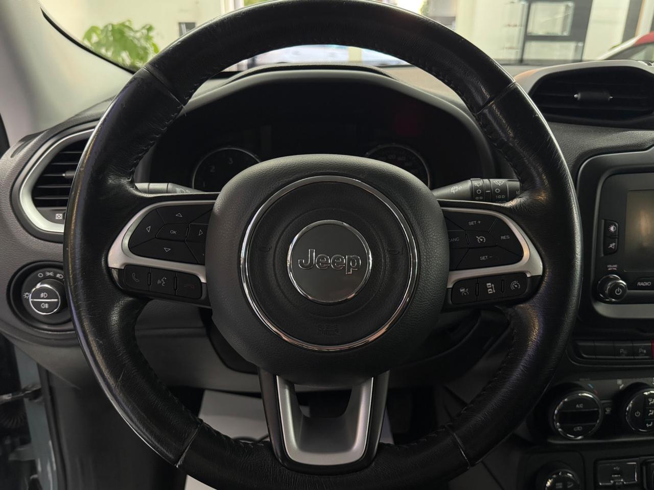 Jeep Renegade 2.0 Mjt 140CV Aut. Limited