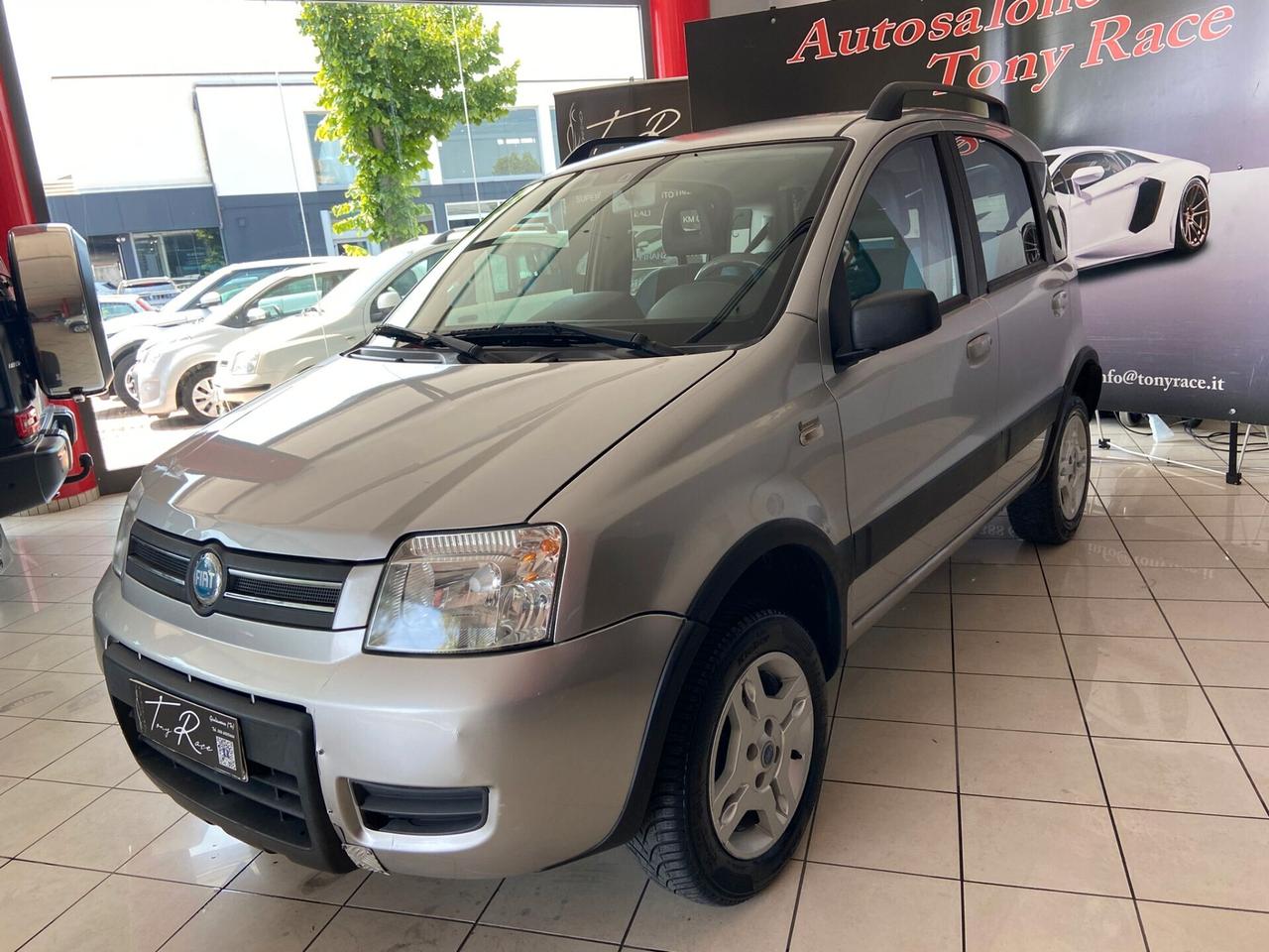 Fiat Panda 1.3 MJT 16V 4x4