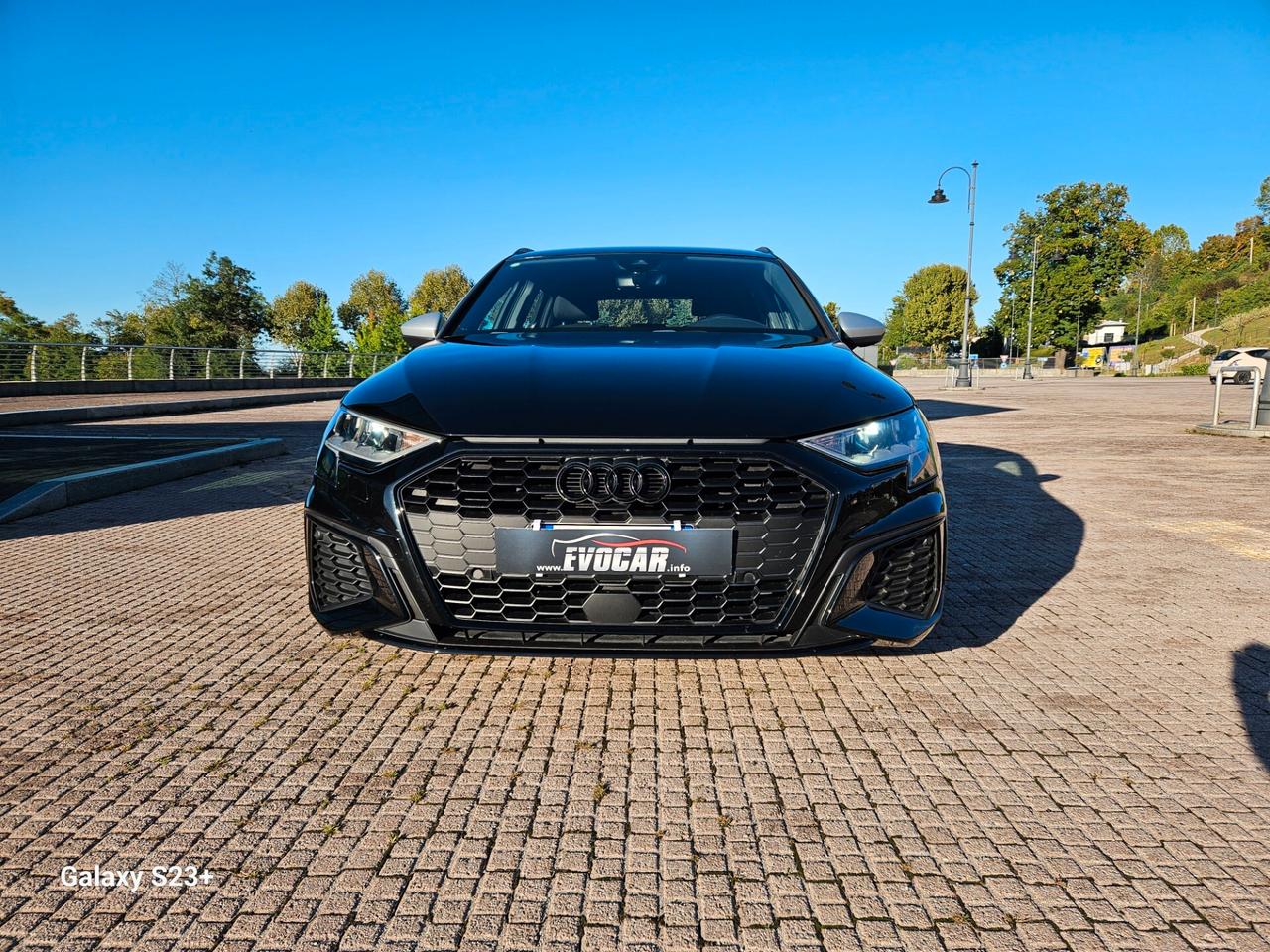 Audi A3 SPB 35 TFSI S line