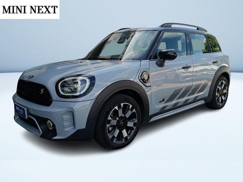 MINI Mini Countryman F60 MINI COUNTRYMAN 1.5 COOPER SE UNTAMED ALL4 AUTO