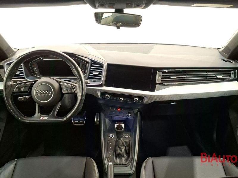 Audi A1 A1 allstreet 35 1.5 tfsi Identity Contrast 150cv s tronic