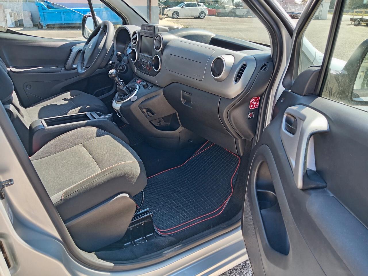 Peugeot Partner Tepee BlueHDi 100 ETG6 S&S Active