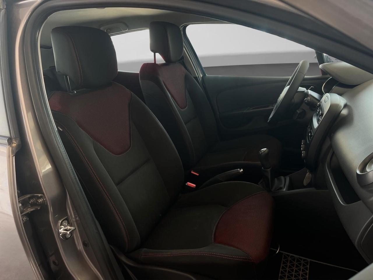 Renault Clio 1.2 GPL 75cv NEOPATENTATI