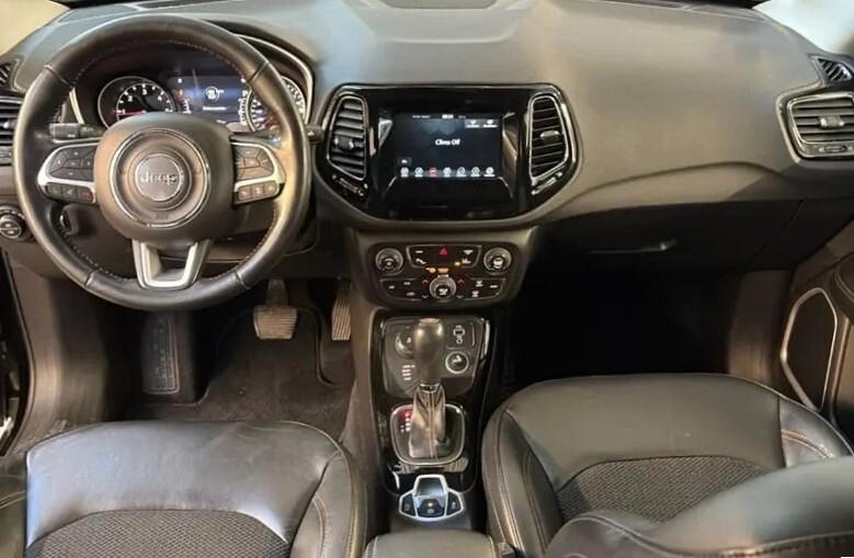 Jeep Compass 2.0 Multijet 140 cv Limited FULL