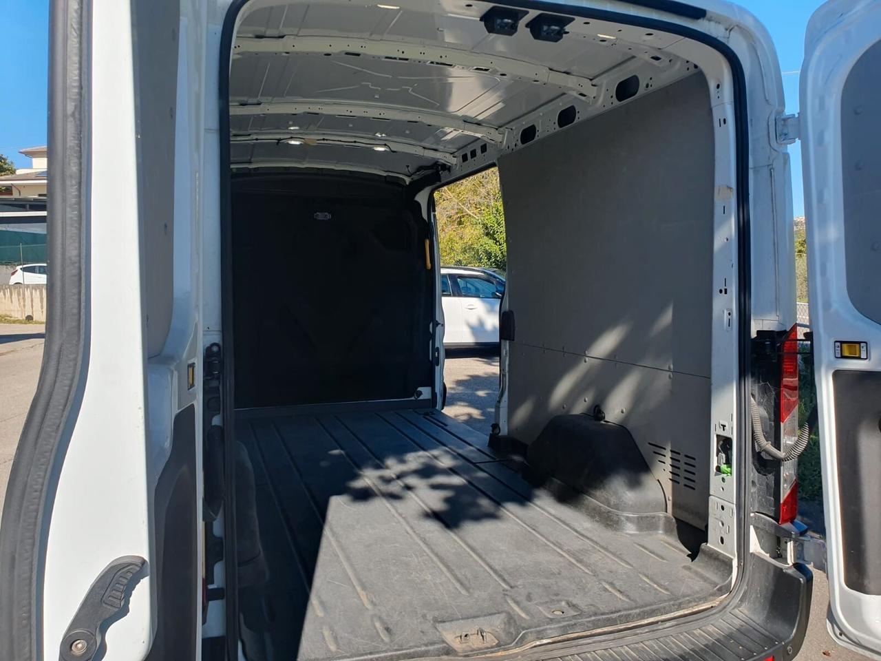 Ford Transit 350 2.0TDCi EcoBlue 130CV TREND Furgone Trend L3 H2
