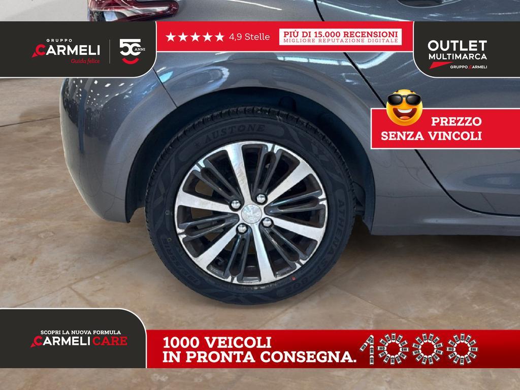 Peugeot 208 5 Porte 1.2 PureTech Allure