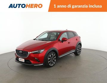 MAZDA CX-3 1.8L Skyactiv-D AWD Exceed