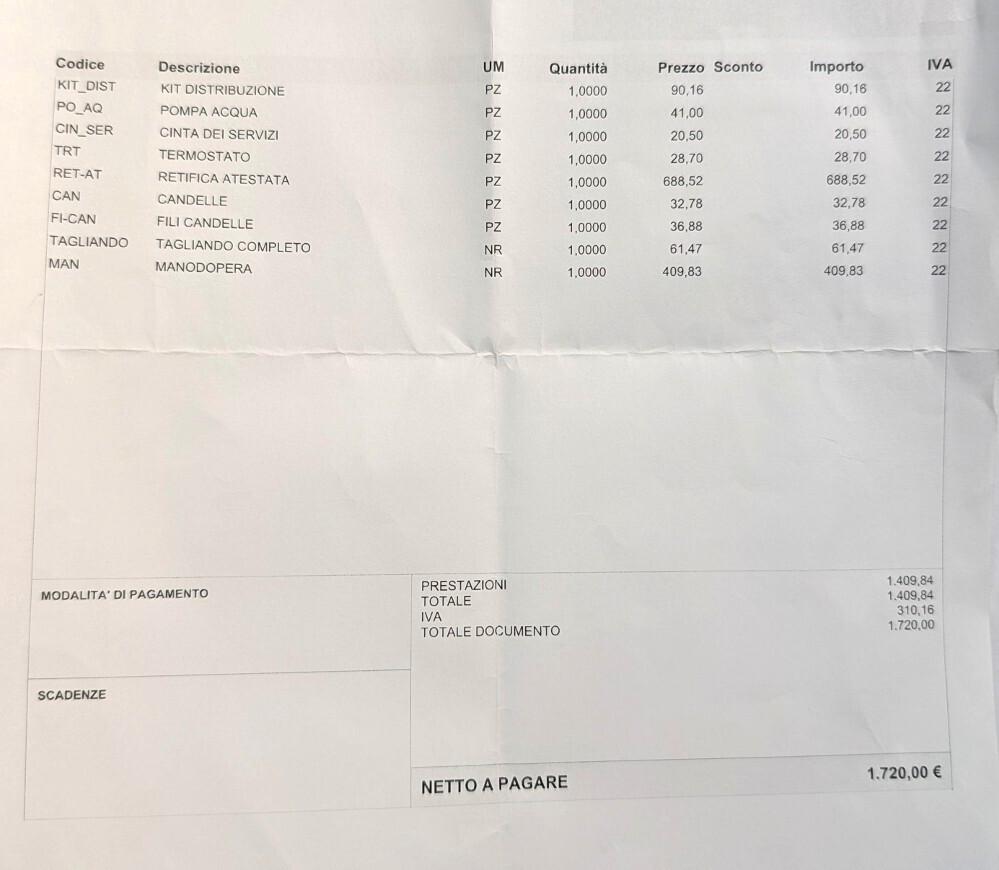 Fiat Qubo 1.4 METANO/BENZINA
