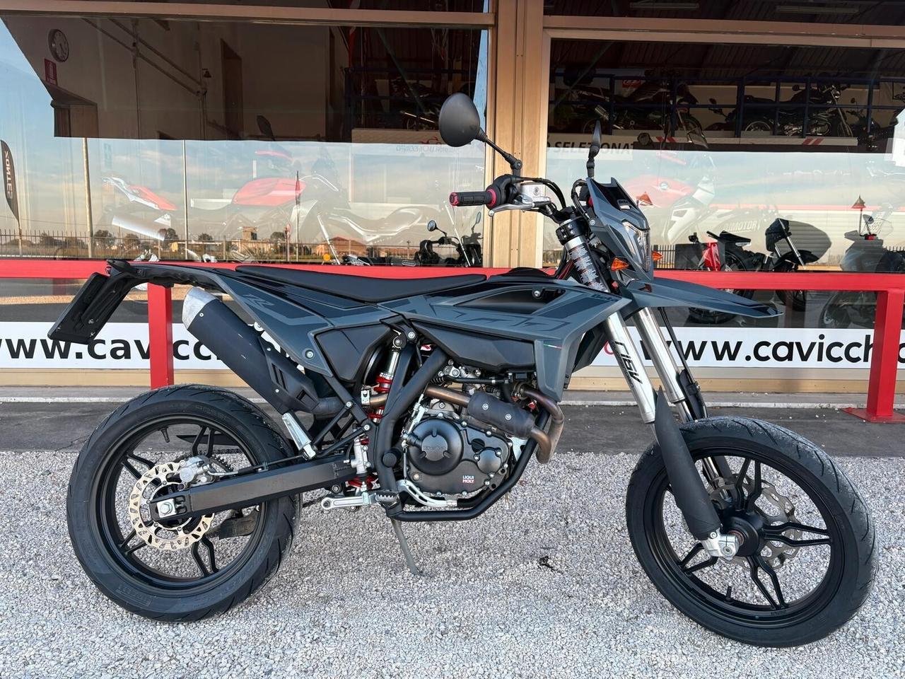 BETA RR MOTARD 125 T-X