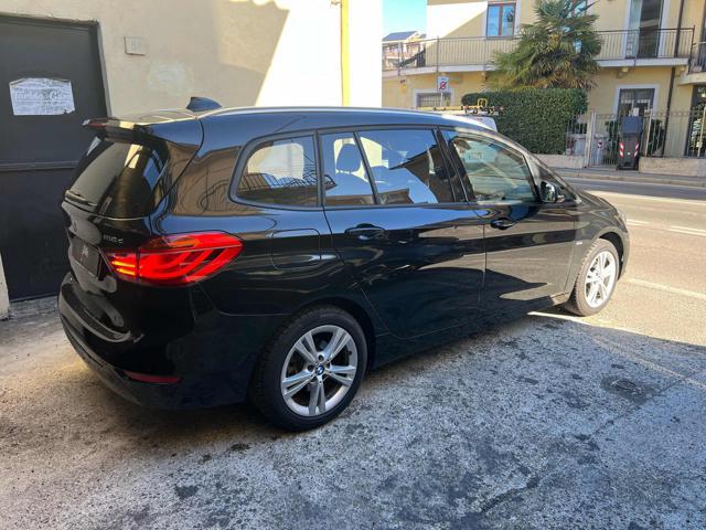 BMW 216 d gran tourer Tourer Sport auto 7 posti