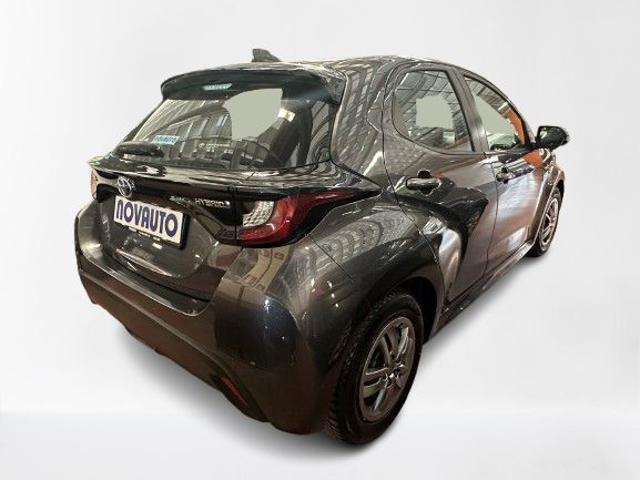 TOYOTA Yaris 1.5 Hybrid 5 porte Business