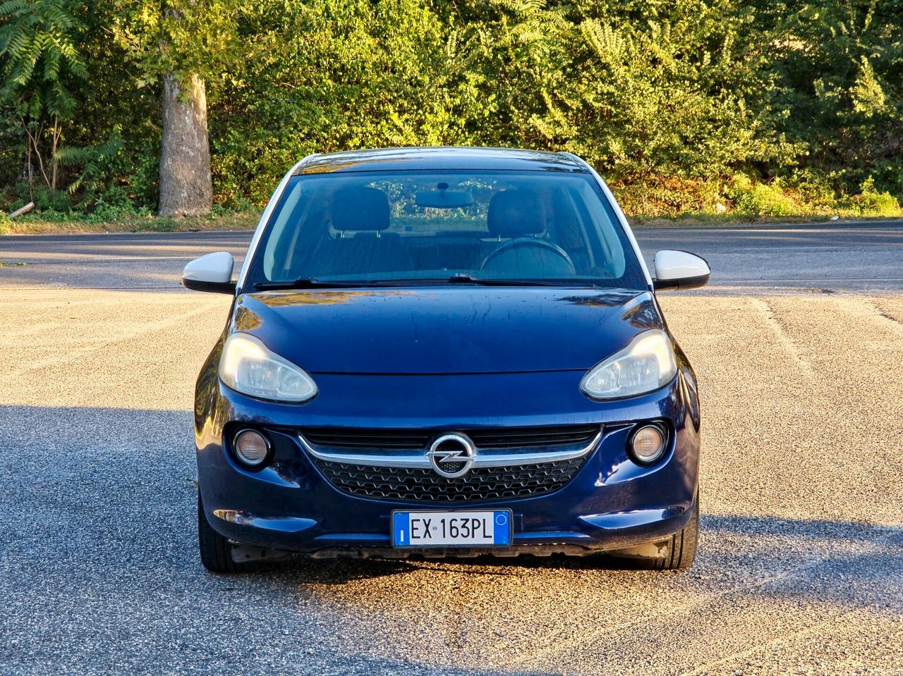 Opel Adam 1.2 70 CV Start&Stop Glam 2014-E5B Manuale NEO