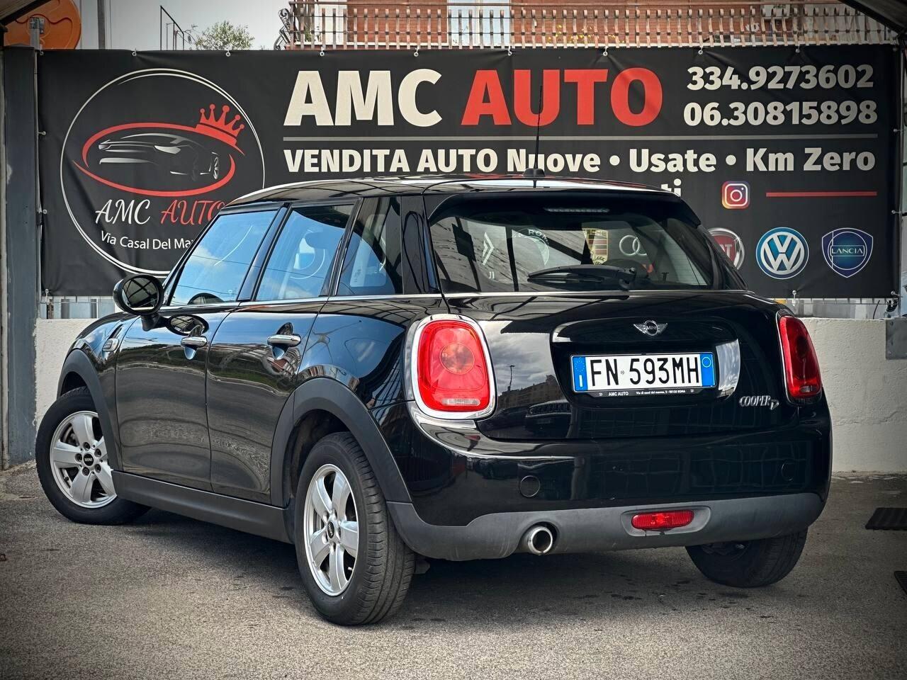 Mini Mini 1.5 Cooper D Business - EURO 6 - PERMUTE - FINANZIAMENTI