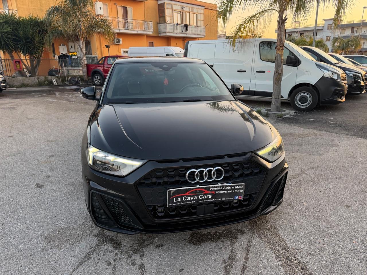 Audi A1 SPB 30 TFSI