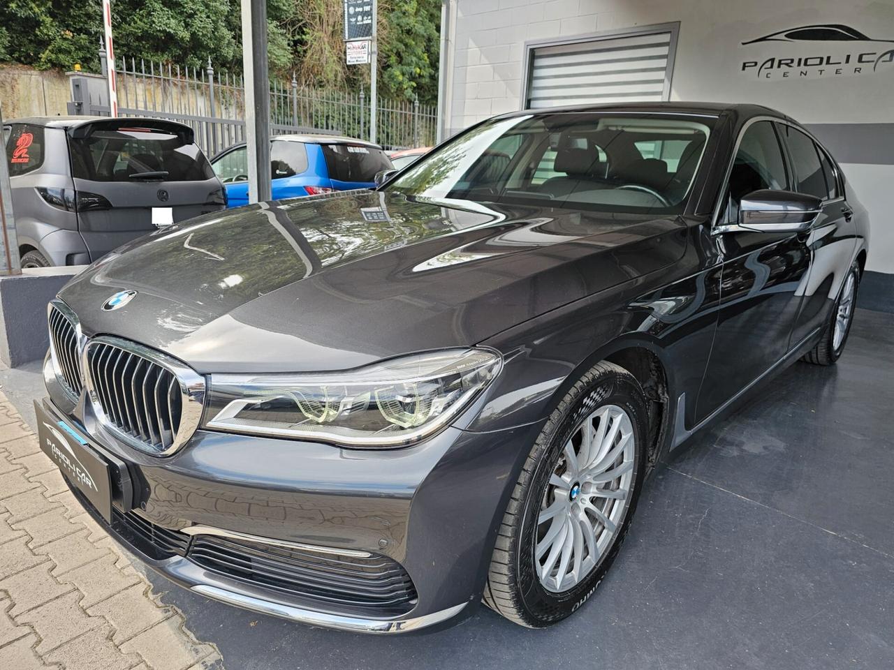 Bmw 730 730d Luxury