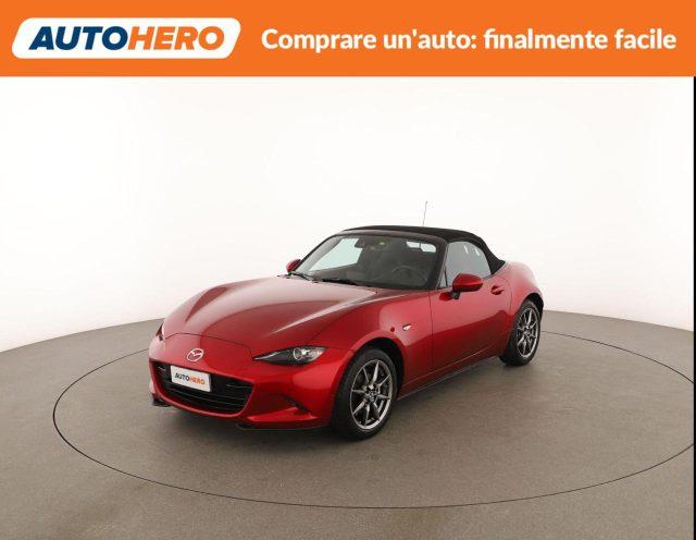 MAZDA MX-5 1.5L Skyactiv-G Exclusive-Line