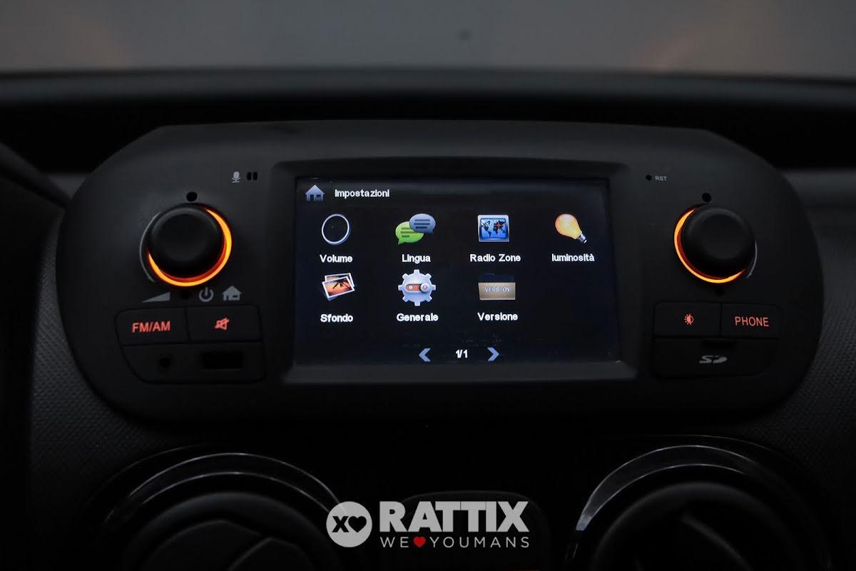 Fiat Qubo 1.3 mjt 16v 80CV Trekking