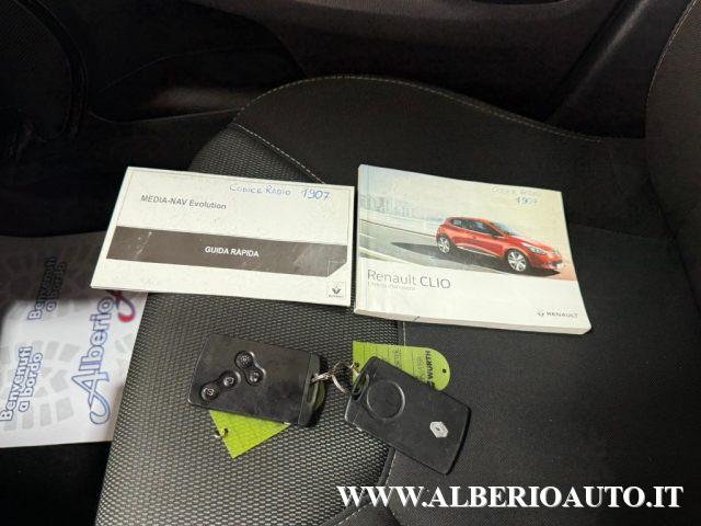 RENAULT Clio dCi 8V 90 CV Start&Stop 5 porte Energy Duel