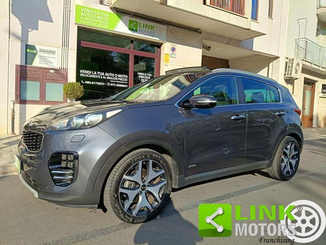 KIA Sportage 2.0 CRDI 185 CV AWD GT Line