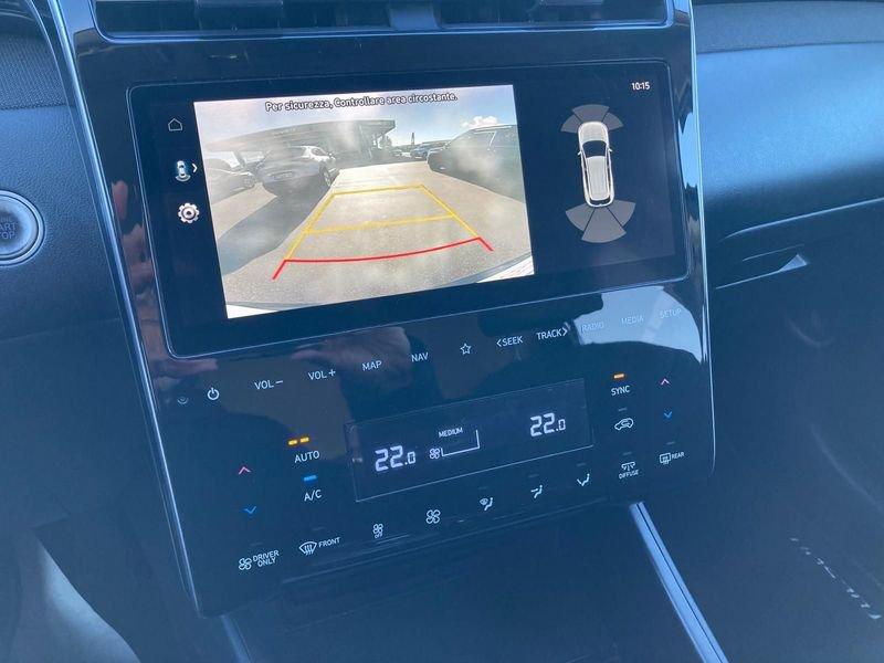 Hyundai Tucson 1.6 HEV 2wd 230cv Exellence Auto