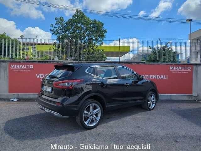 Nissan Qashqai Qashqai 1.3 DIG-T 140 CV N-Motion Start