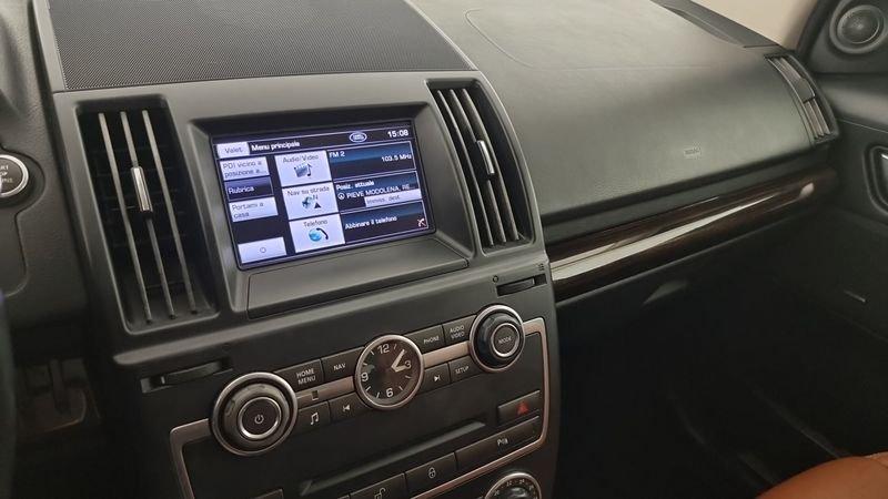 Land Rover Freelander 2.2 SD4 S.W. HSE