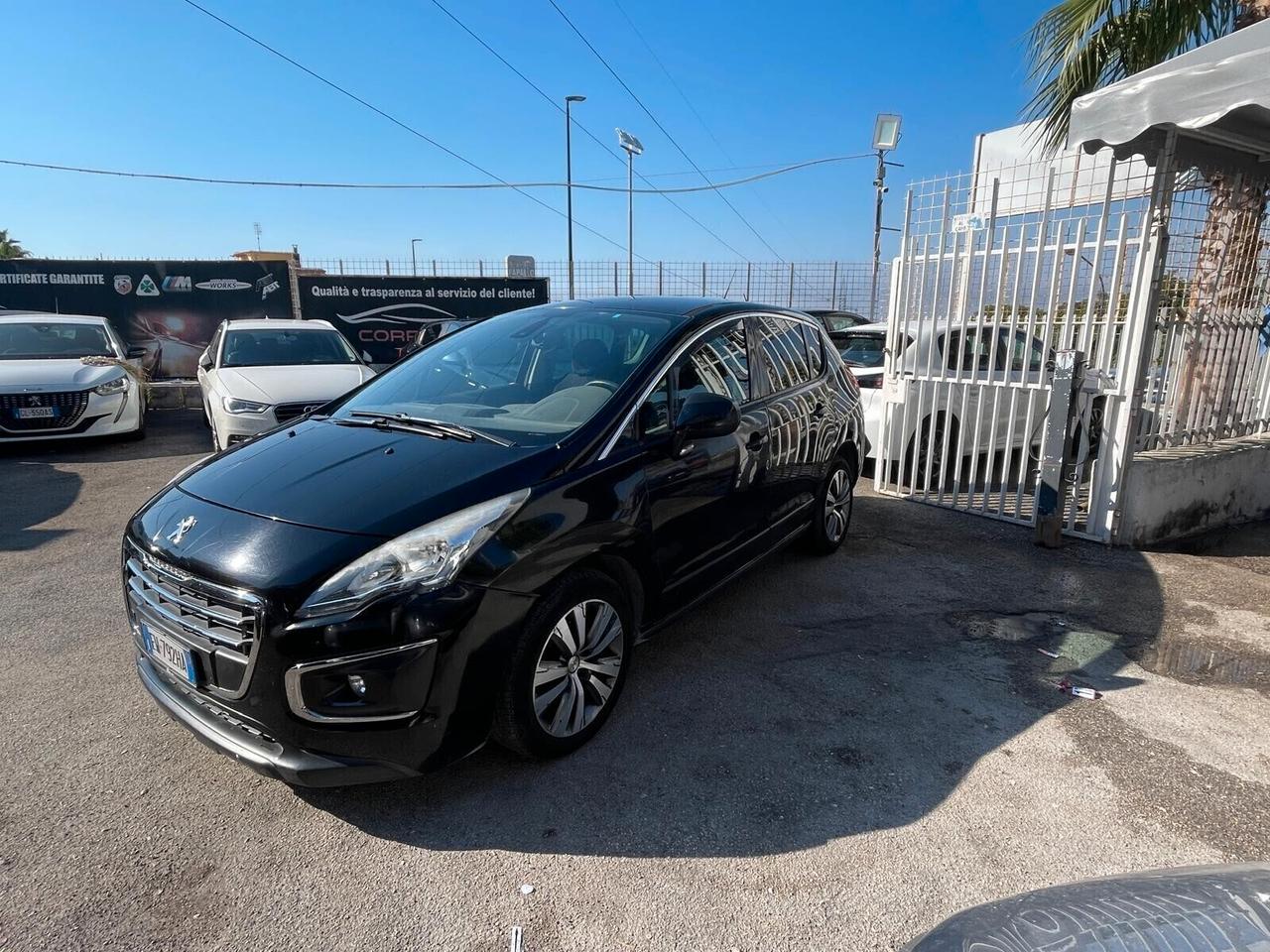 Peugeot 3008 1.6 HDi 115CV Business