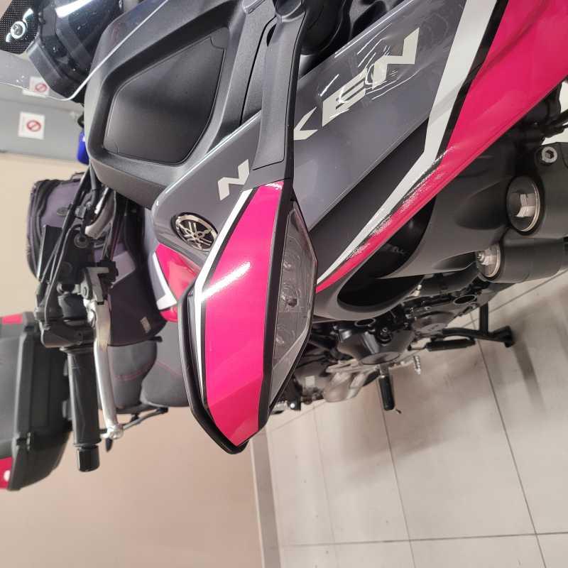 Yamaha Niken 850 GT - 2021