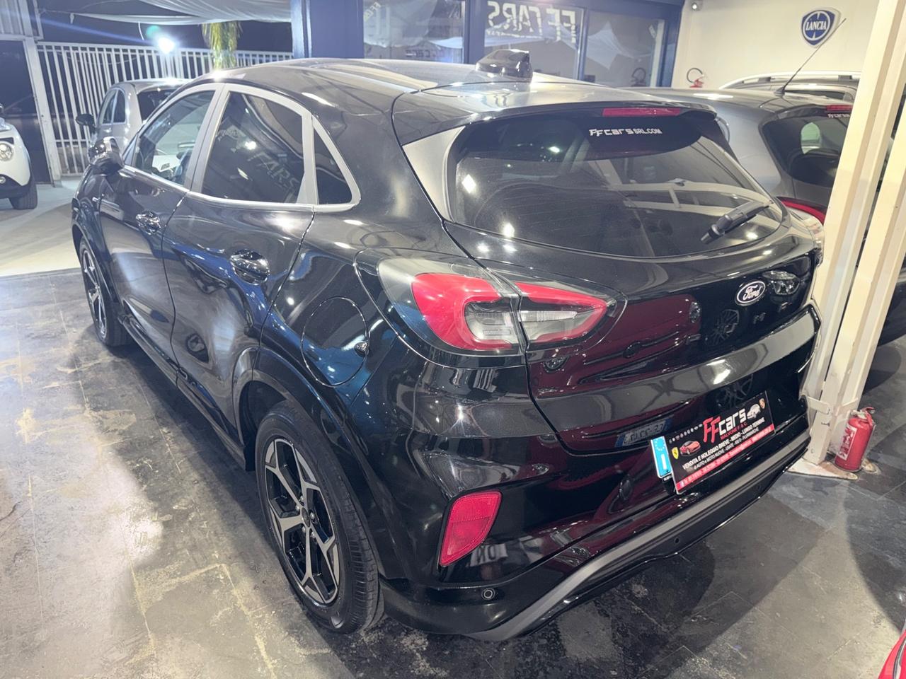 Ford Puma 1.0 EcoBoost Hybrid 125 CV S&S ST-Line