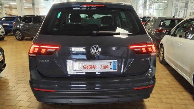 VOLKSWAGEN Tiguan 2.0 TDI SCR 4MOTION Business APP CONNECT