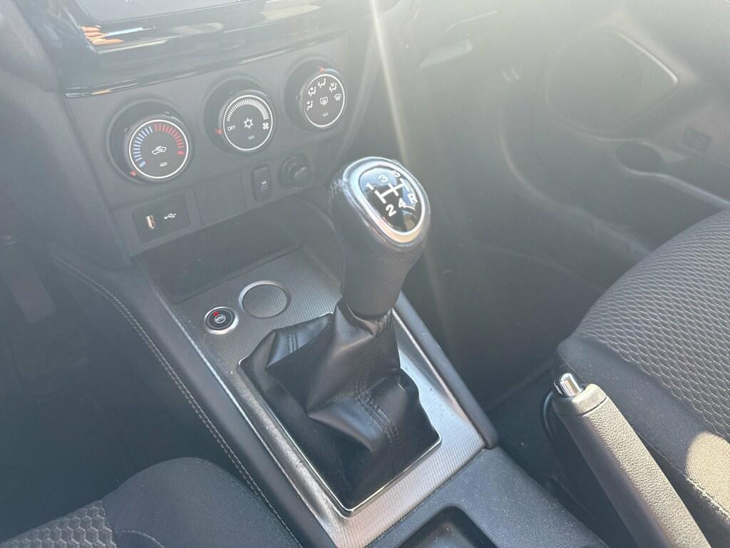 Mitsubishi ASX 1.6 Inform 2WD