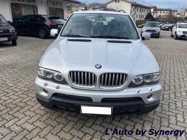 BMW X5 3.0d cat