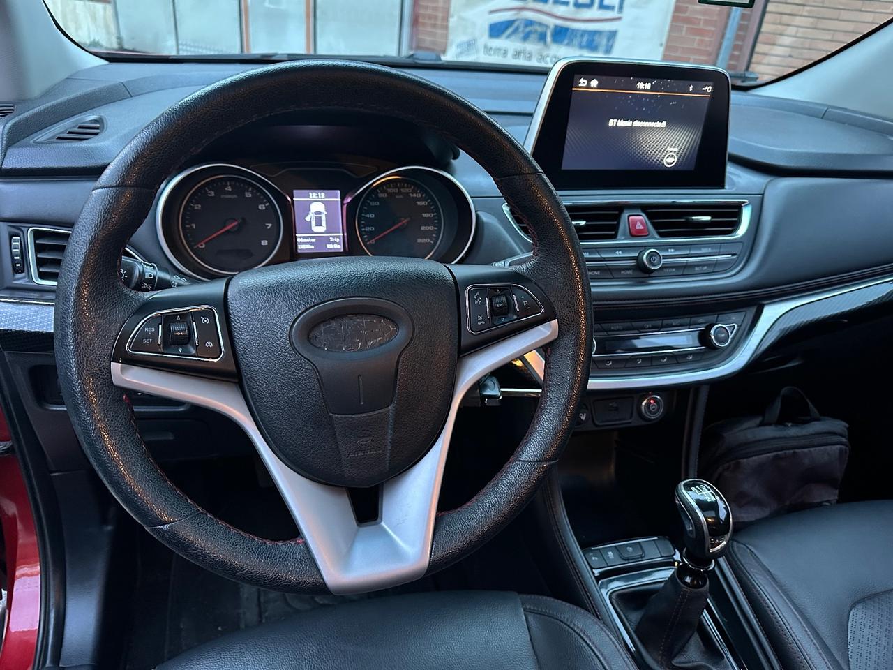 Dr DR4 Sport 1.6 Bi-Fuel GPL euro 6