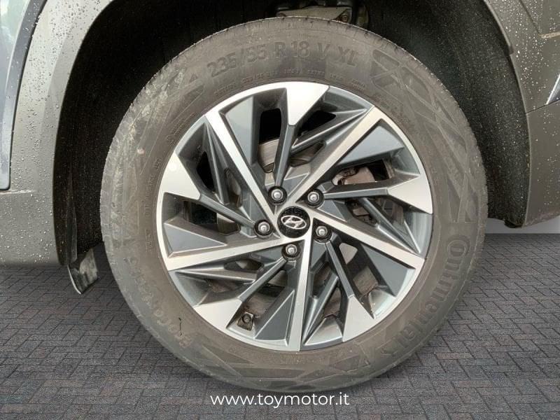 Hyundai Tucson 3ª serie 1.6 CRDI 48V DCT XLine